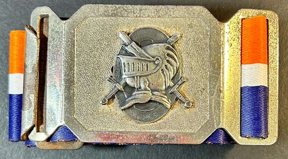 SADF - Equestrian Centre Stable Belt