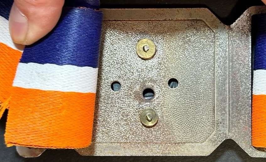 SADF - Equestrian Centre Stable Belt