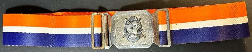 SADF - Equestrian Centre Stable Belt