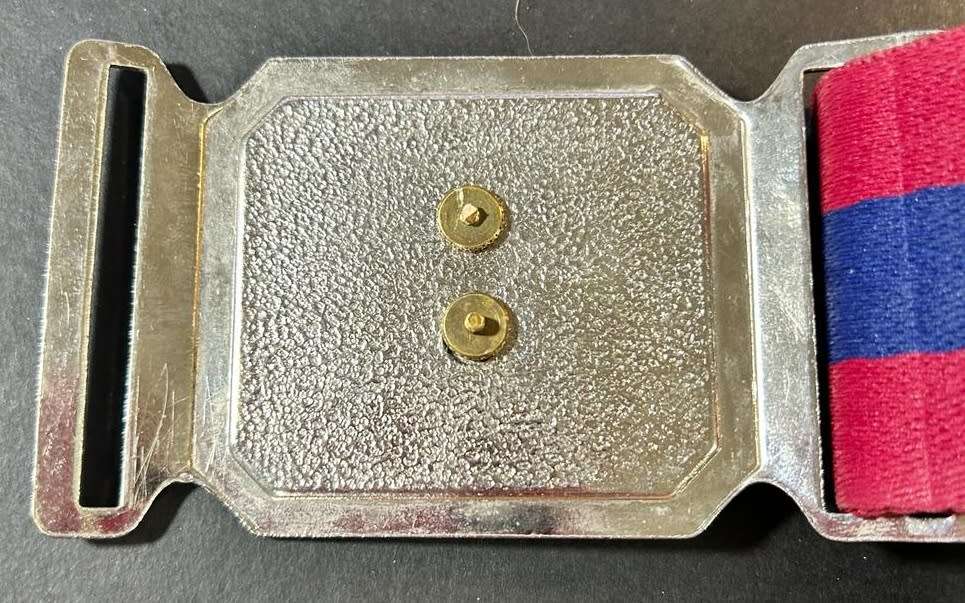 SADF - 8 Engineer Squadron Stable Belt