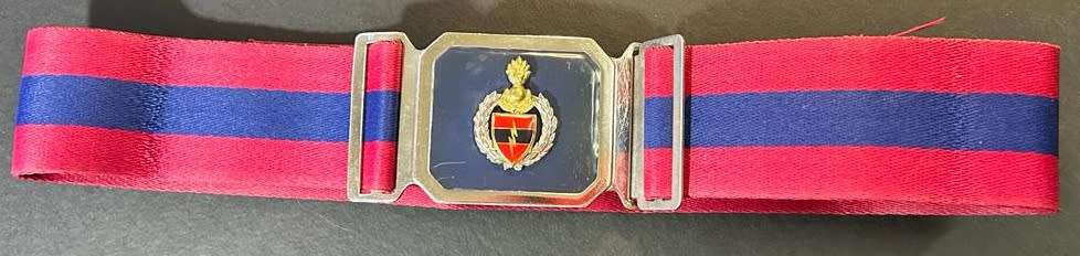 SADF - 8 Engineer Squadron Stable Belt