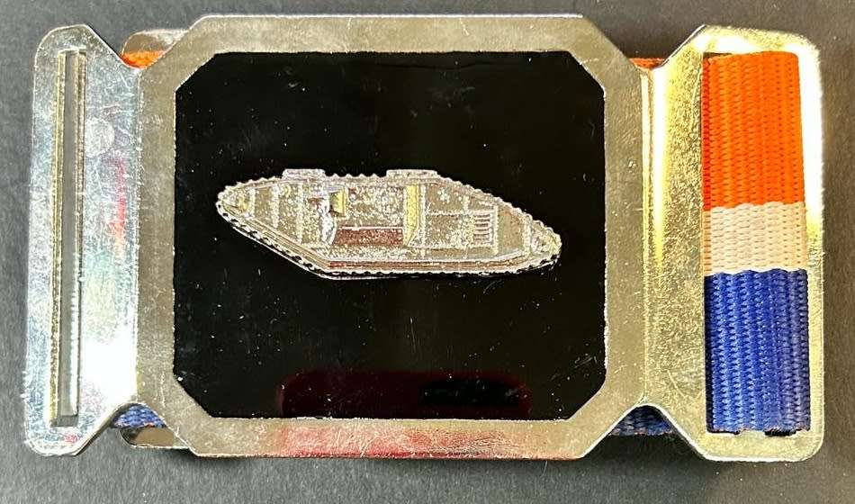 SADF - School of Armour Stable Belt