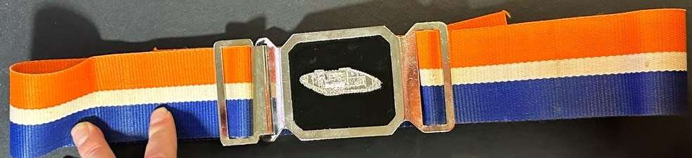 SADF - School of Armour Stable Belt