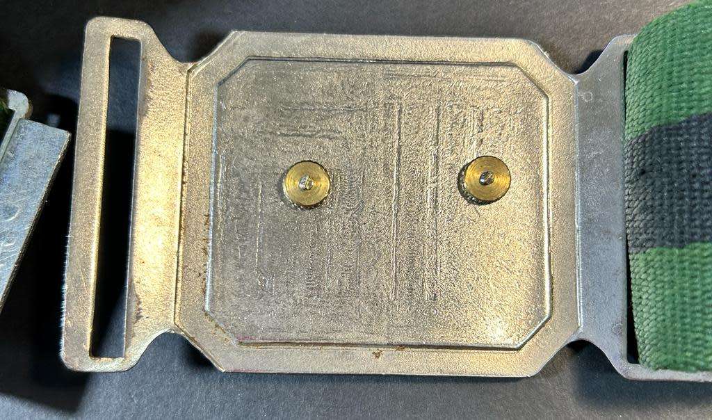 SADF - Regiment Botha Stable Belt