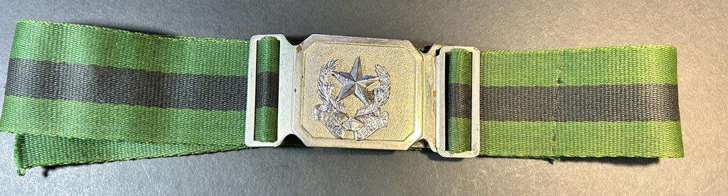 SADF - Regiment Botha Stable Belt