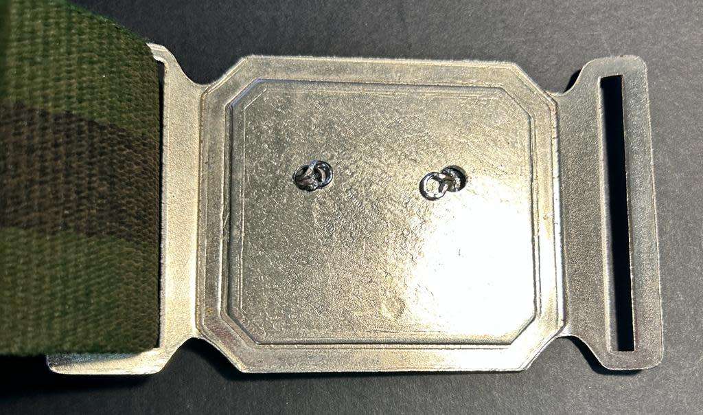 SADF - Regiment PDe Wet Stable Belt