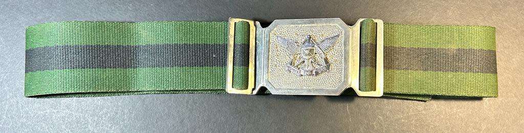 SADF - Regiment PDe Wet Stable Belt