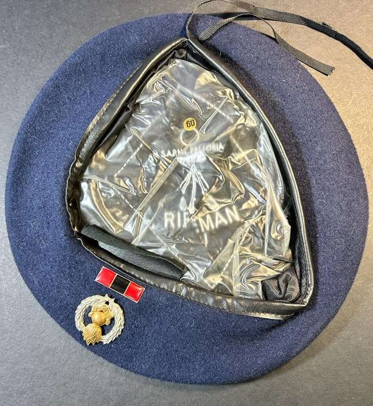 SADF - Engineers Complete Beret