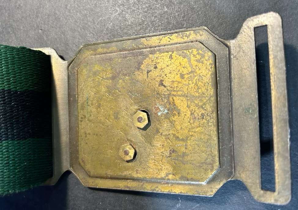 SADF - 8 SA Infantry Stable Belt