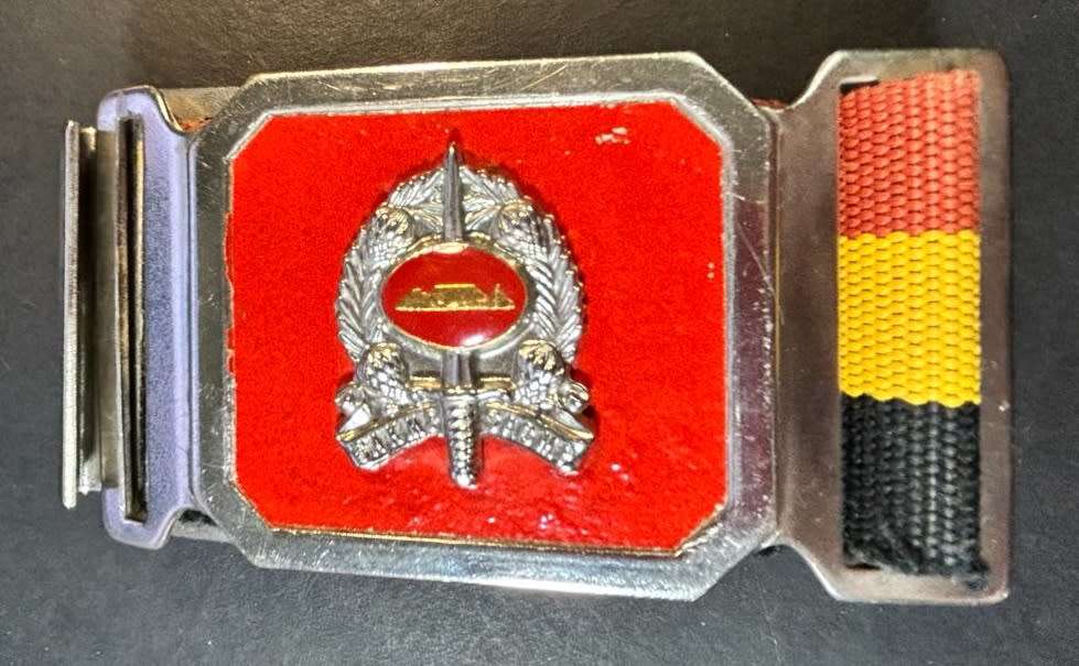 SADF - WP Provost Stable Belt