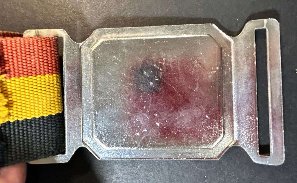 SADF - WP Provost Stable Belt