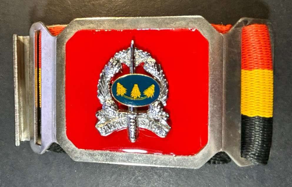 SADF - Far North Provost Stable Belt