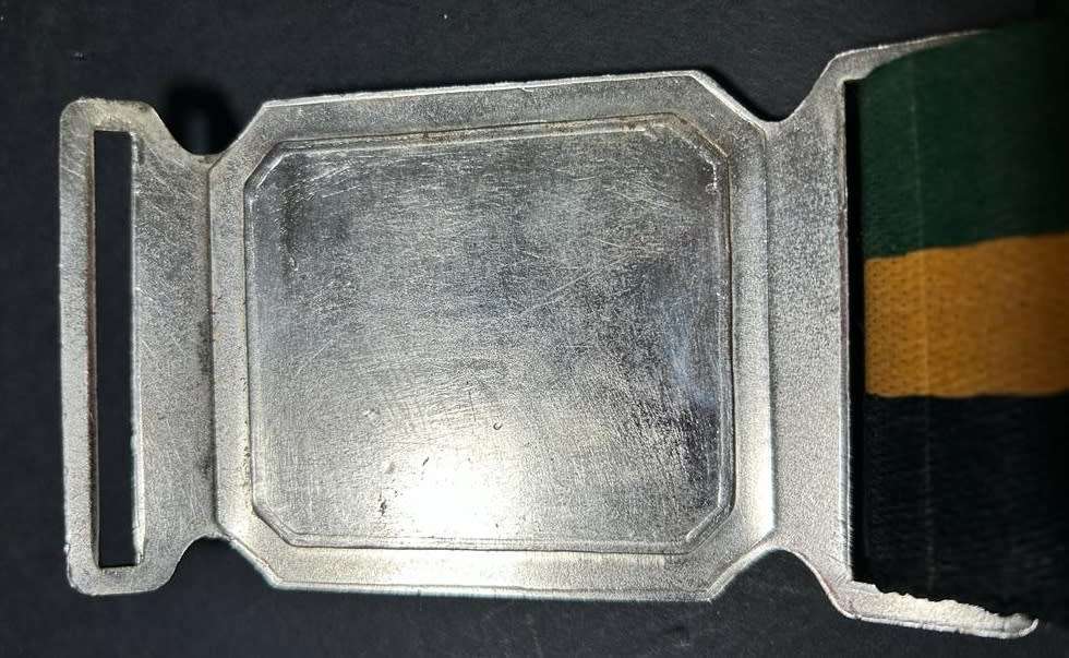 SADF - Danie Theron Combat School Stable Belt