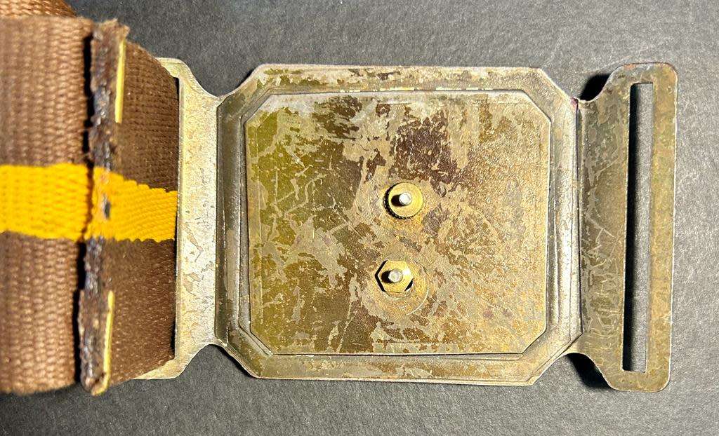 SADF - 116 Battalion Stable Belt