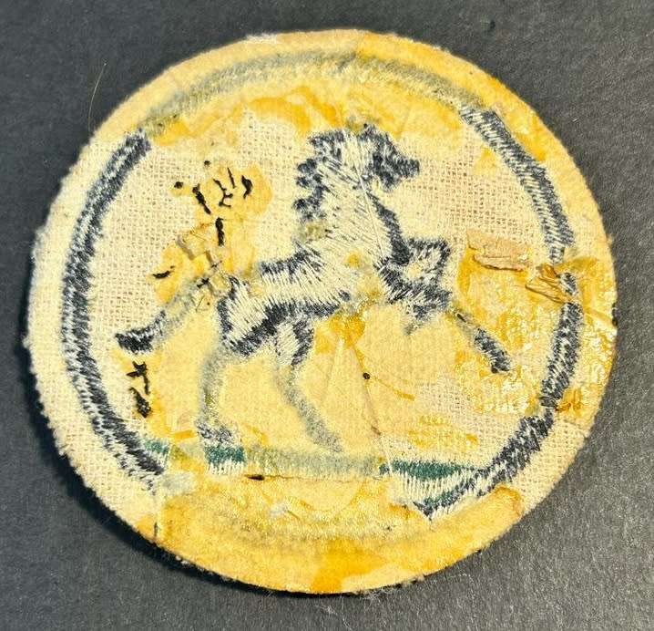 SADF - Johannesburg East Commando Shoulder Flash