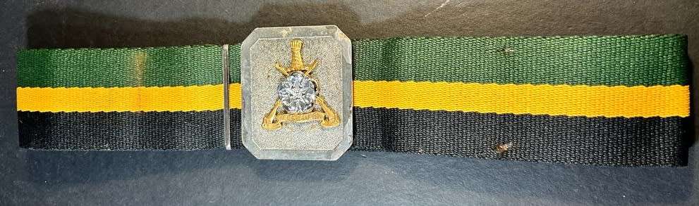 SADF - Regiment East Rand Stable Belt
