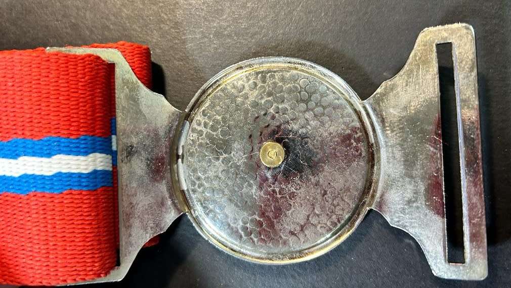 SADF - Far North Command HQ Stable Belt