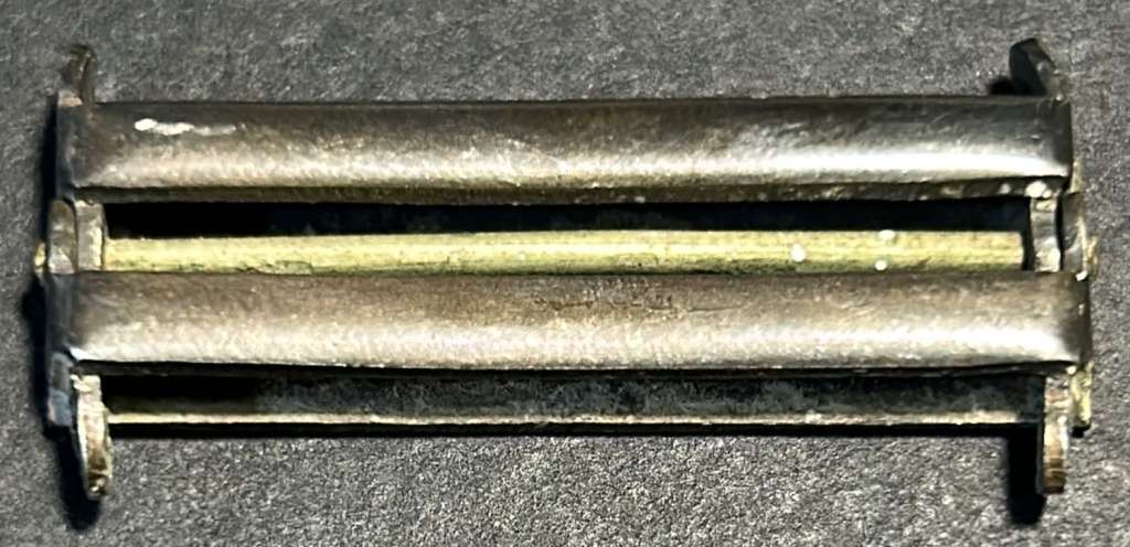 Full Size Queen South Africa (QSA) Medal Bar Pair - Wittebergen/Driefontein