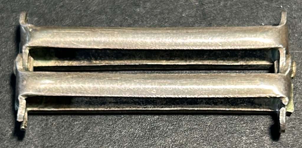 Full Size King South Africa (KSA) Medal Bar Pair