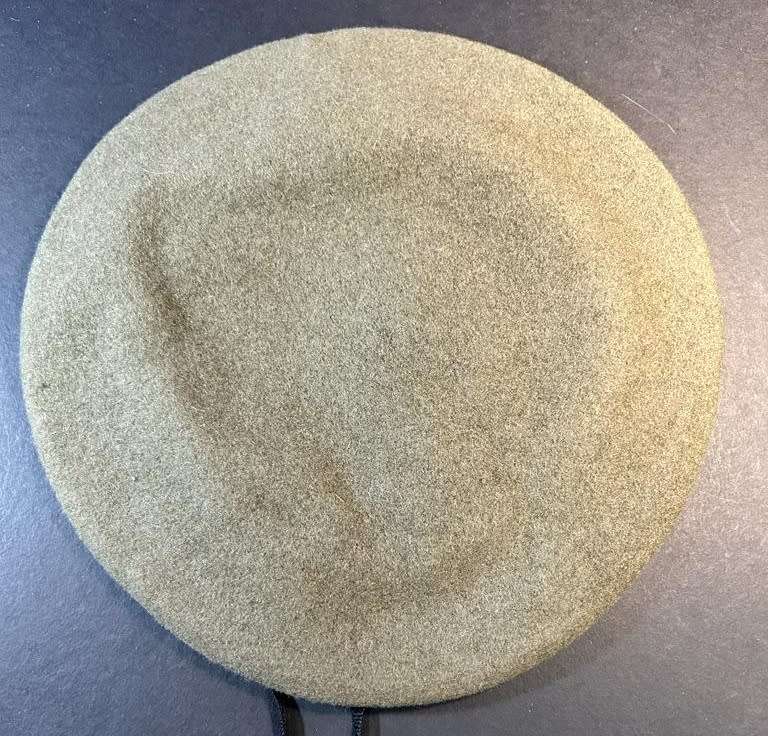 SADF - South West Africa Territory Forces (SWATF) Area Force Beret ( No Bar )