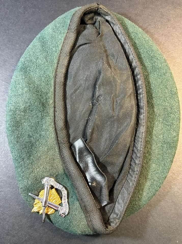 SADF - Ammunition Depot Beret