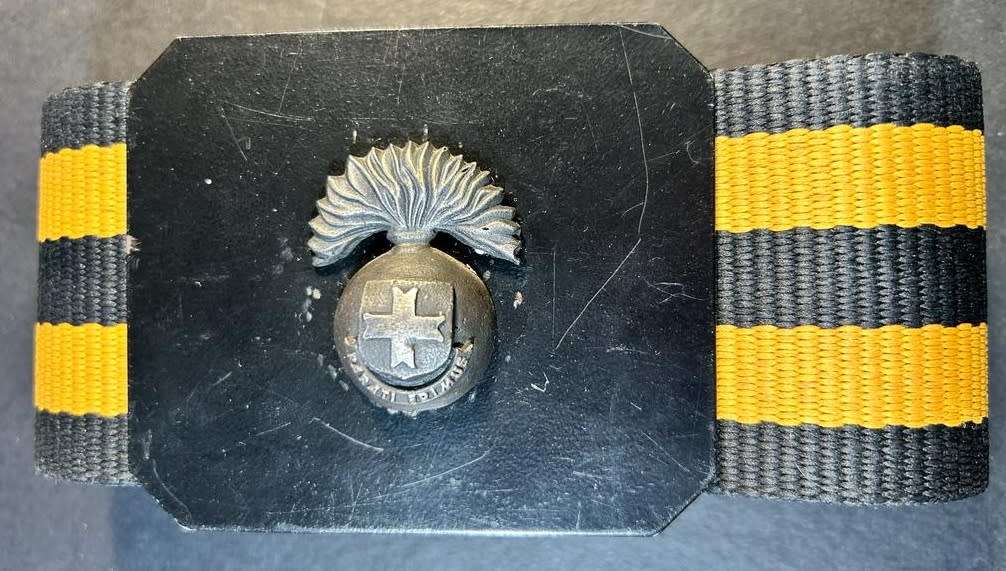 SADF - De Mist Commando Stable Belt