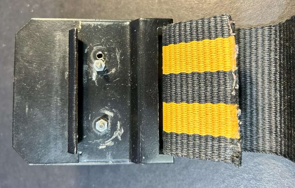 SADF - De Mist Commando Stable Belt