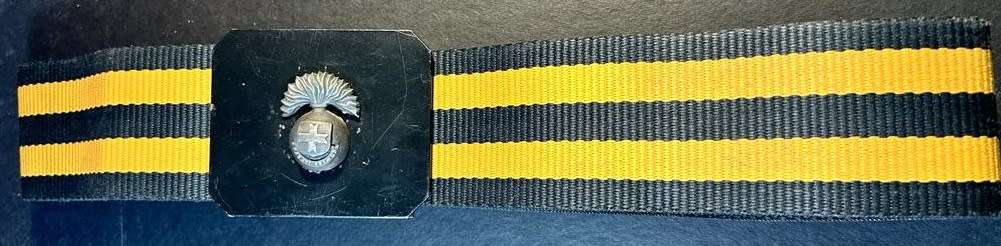 SADF - De Mist Commando Stable Belt
