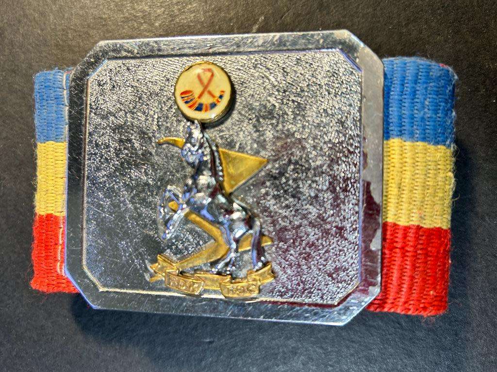 SADF - OFS Technical Services (TDK) Stable Belt