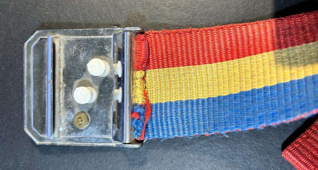 SADF - OFS Technical Services (TDK) Stable Belt