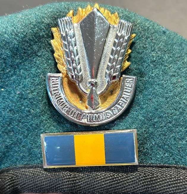 SADF - Catering Corps Complete Beret