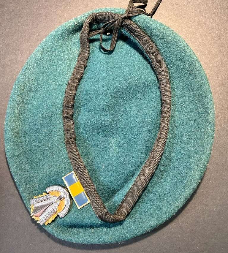 SADF - Catering Corps Complete Beret