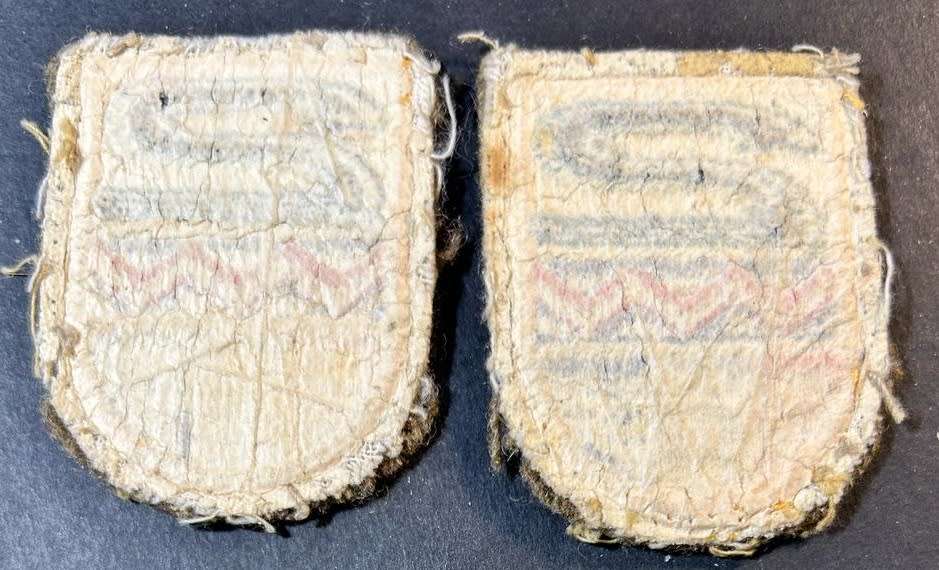 SADF - 2 SA Infantry Shoulder Flashes