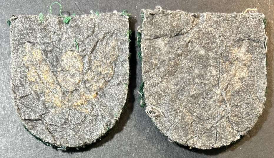 SADF - Stellenbosch University Regiment Shoulder Flashes