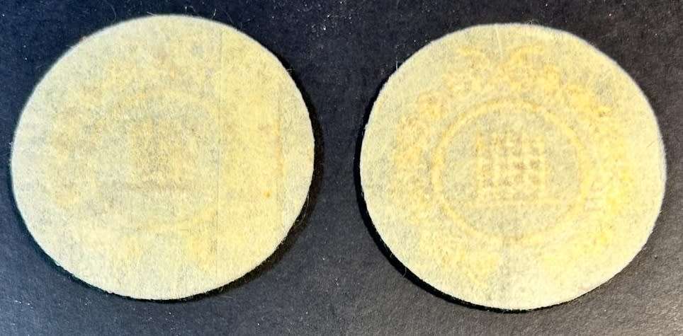 SADF - Worchester Commando Shoulder Flashes