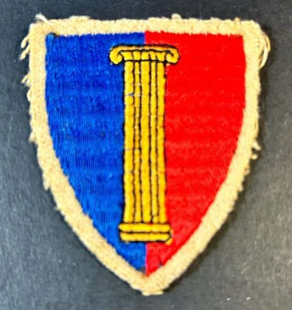 SADF - 81 Base Workshop Shoulder Flash