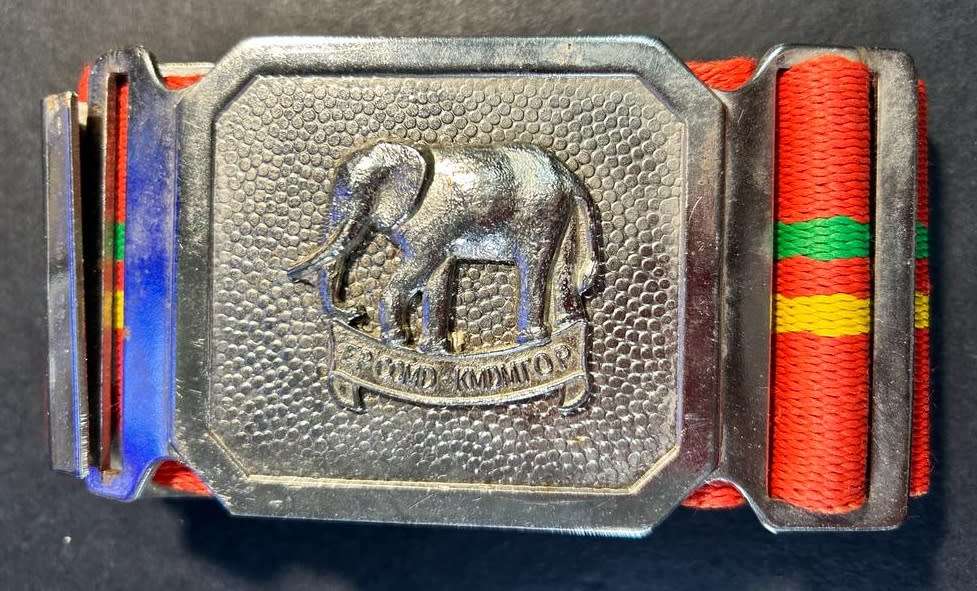 SADF - EP Command HQ Stable Belt