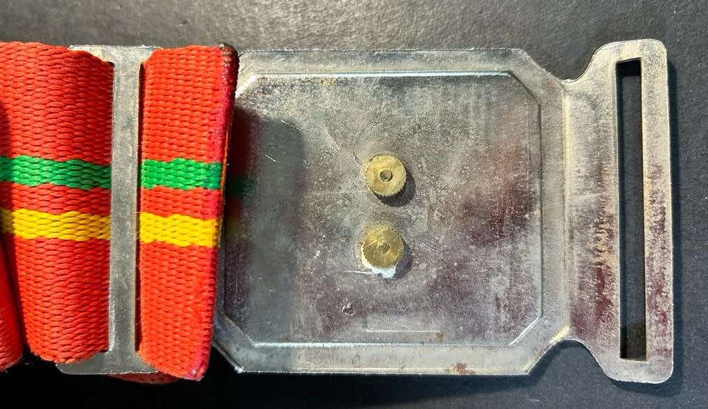 SADF - EP Command HQ Stable Belt