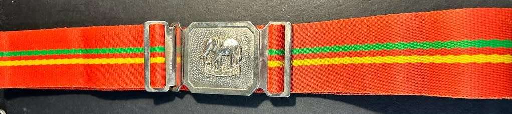 SADF - EP Command HQ Stable Belt