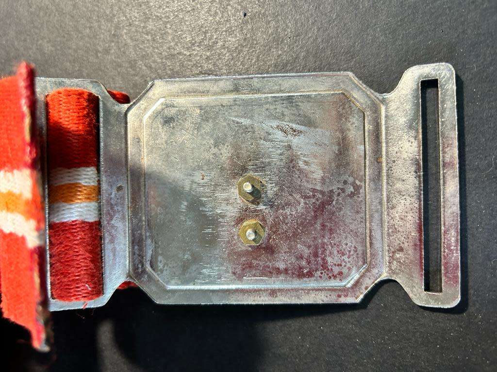 SADF - OFS Command HQ Stable Belt