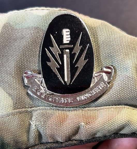 SADF - Complete 61 Mechanised Infantry Battalion Beret