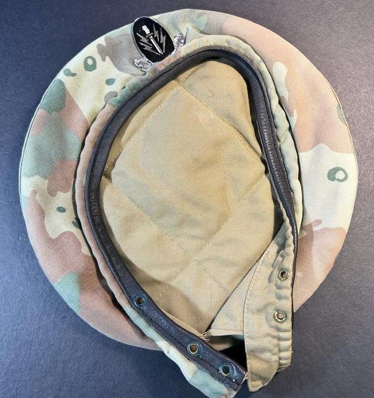 SADF - Complete 61 Mechanised Infantry Battalion Beret