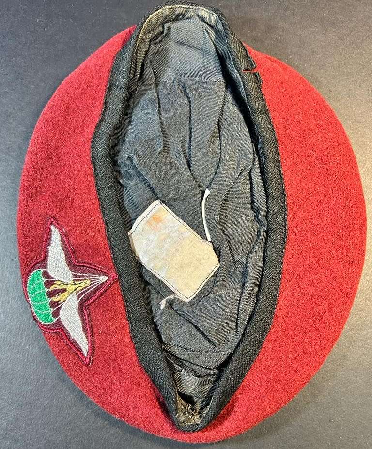 SADF - 1 Parachute Battalion Beret