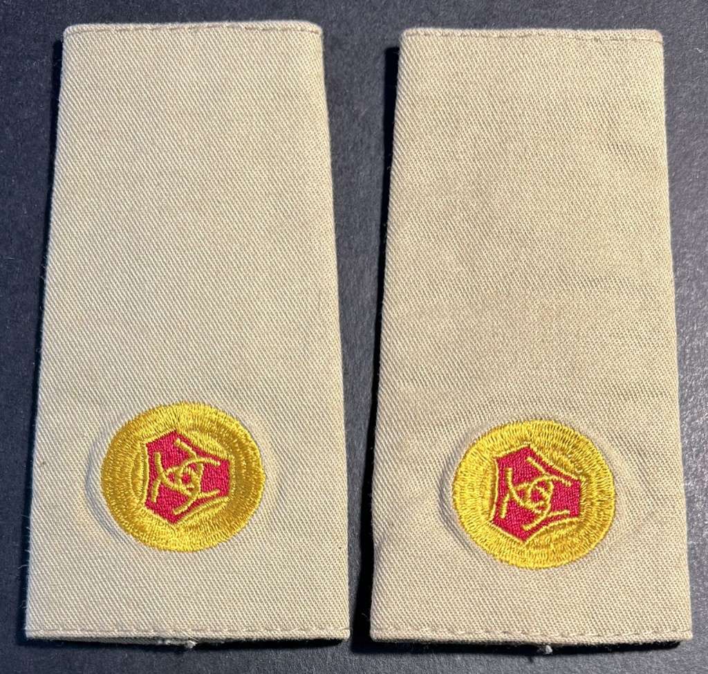 AWB - The Afrikaner Weerstandsbeweging  - Afrikaner Resistence Movement Slip on Ranks