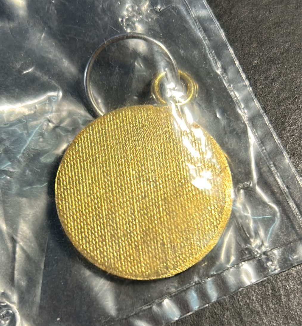 AWB - The Afrikaner Weerstandsbeweging  - Afrikaner Resistence Movement Pendant