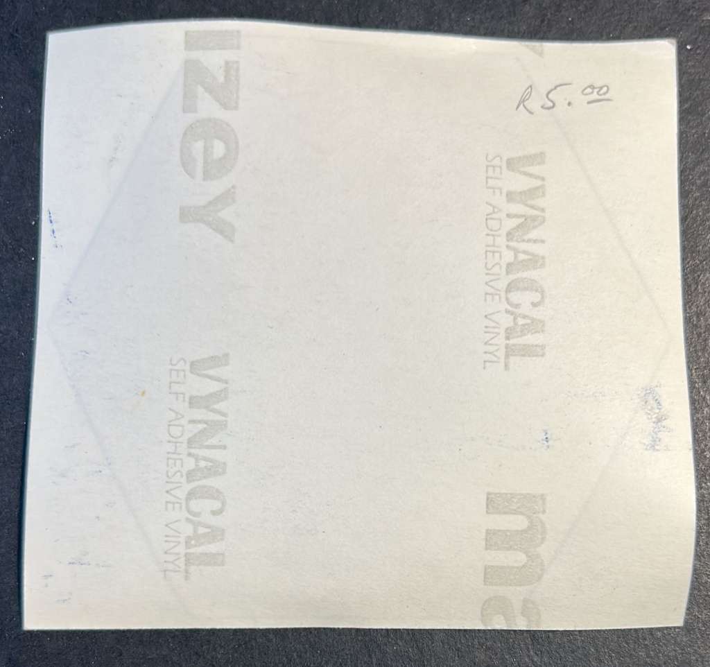 AWB - The Afrikaner Weerstandsbeweging  - Afrikaner Resistence Sticker