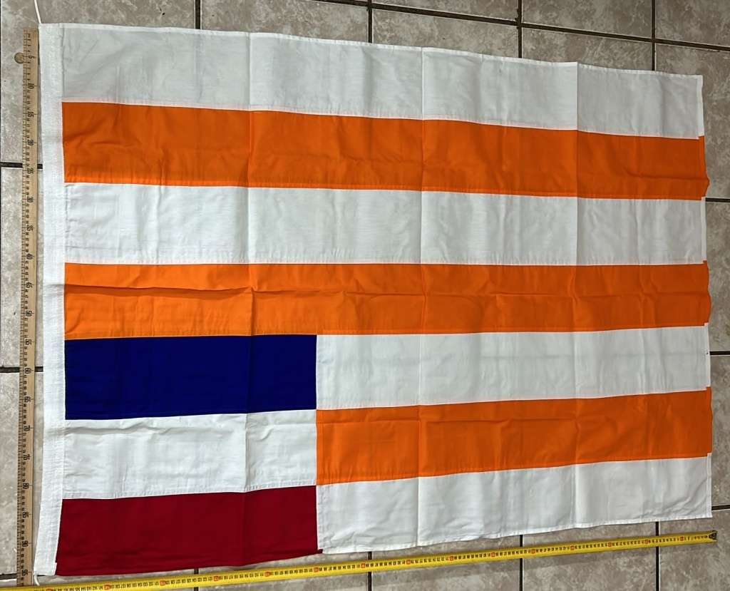 AWB - The Afrikaner Weerstandsbeweging  - Afrikaner Resistence Movement OFS Large Flag