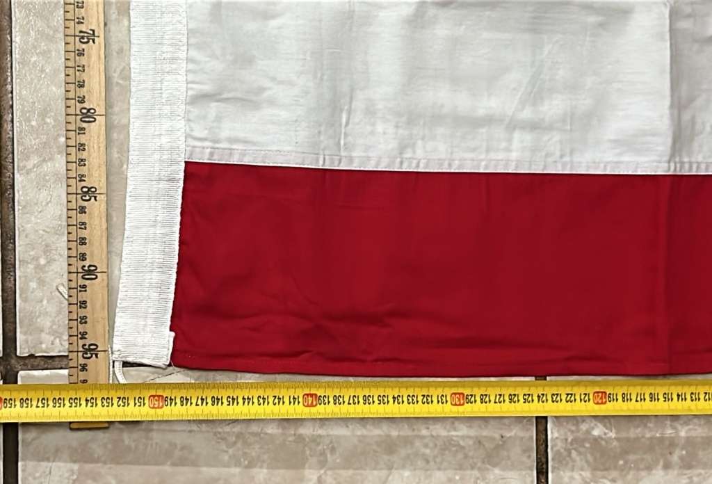 AWB - The Afrikaner Weerstandsbeweging  - Afrikaner Resistence Movement OFS Large Flag