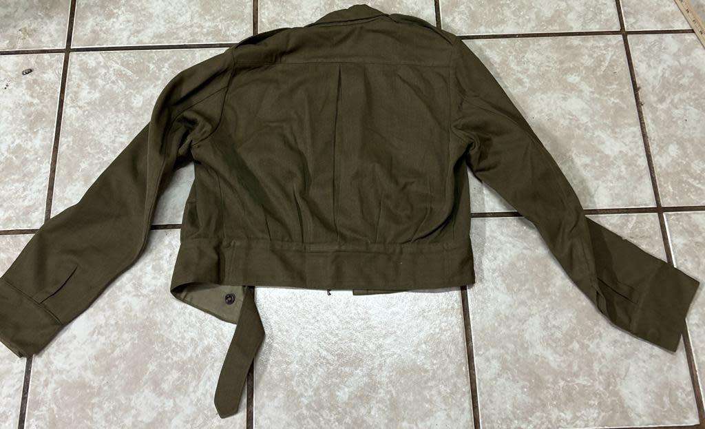 SADF - Battle Dress ( Bunny Jacket ) In Top Condition