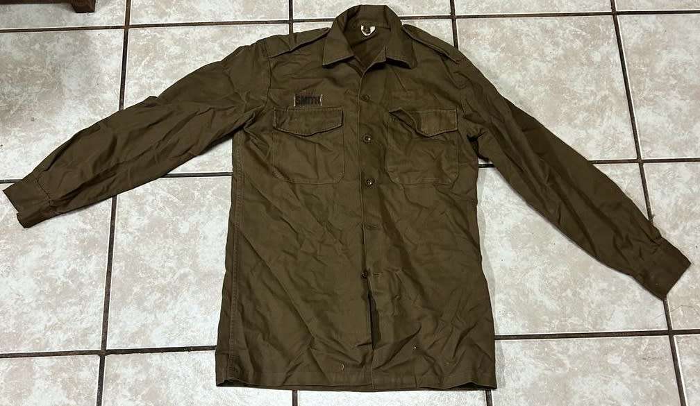 SADF - Brown Longsleeve Shirt ( Browns )